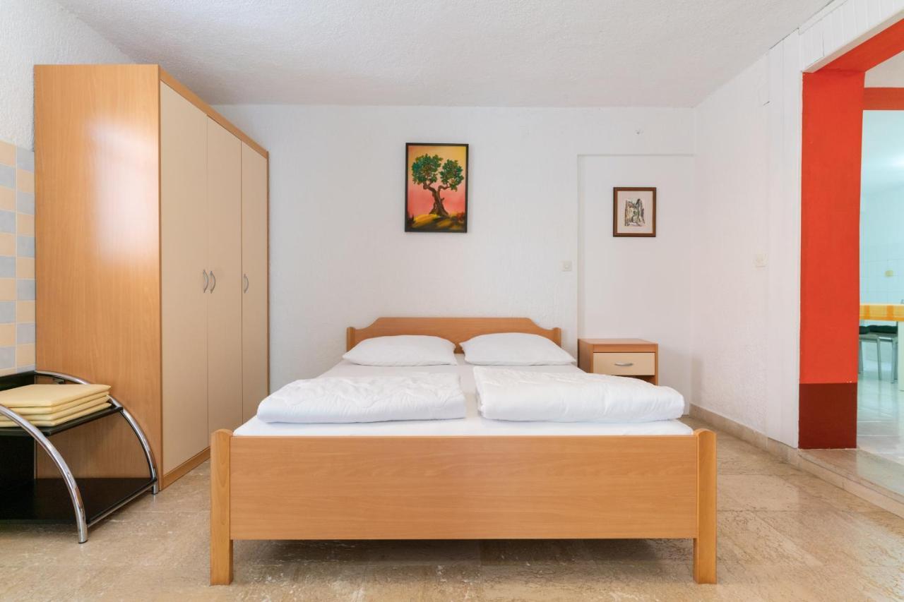 Apartment Milka 로비니 외부 사진